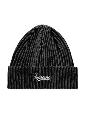 Supreme Bleached Rib Beanie